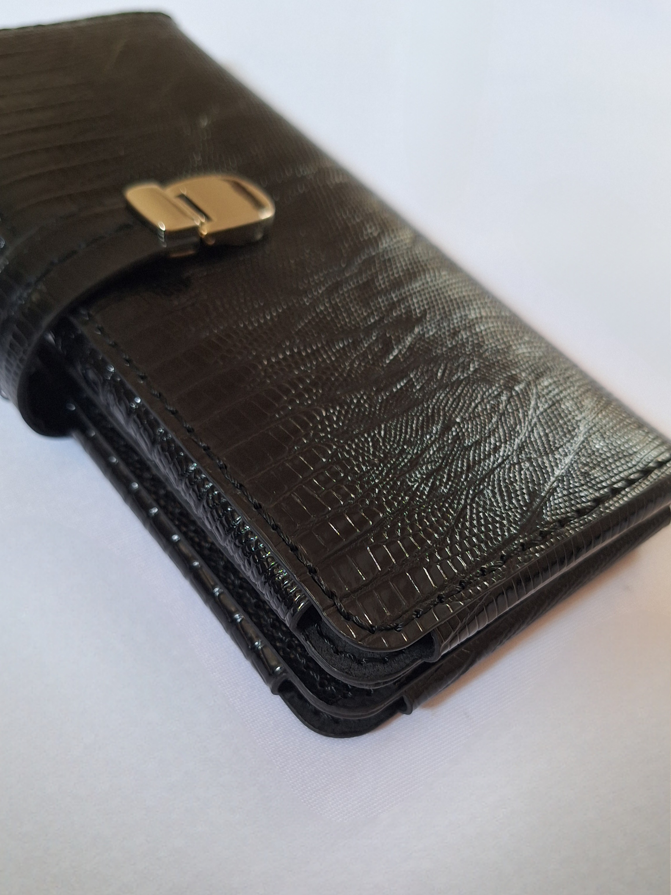 کیف کتی با دو جیب موبایل/ مردانه/ زنانه