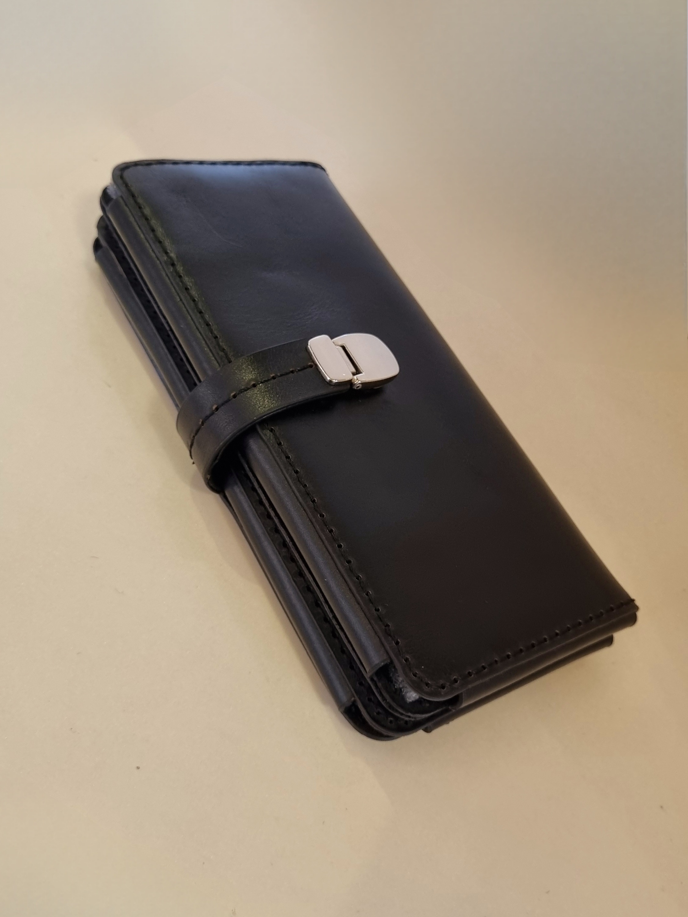 کیف کتی با دو جیب موبایل/ مردانه/ زنانه