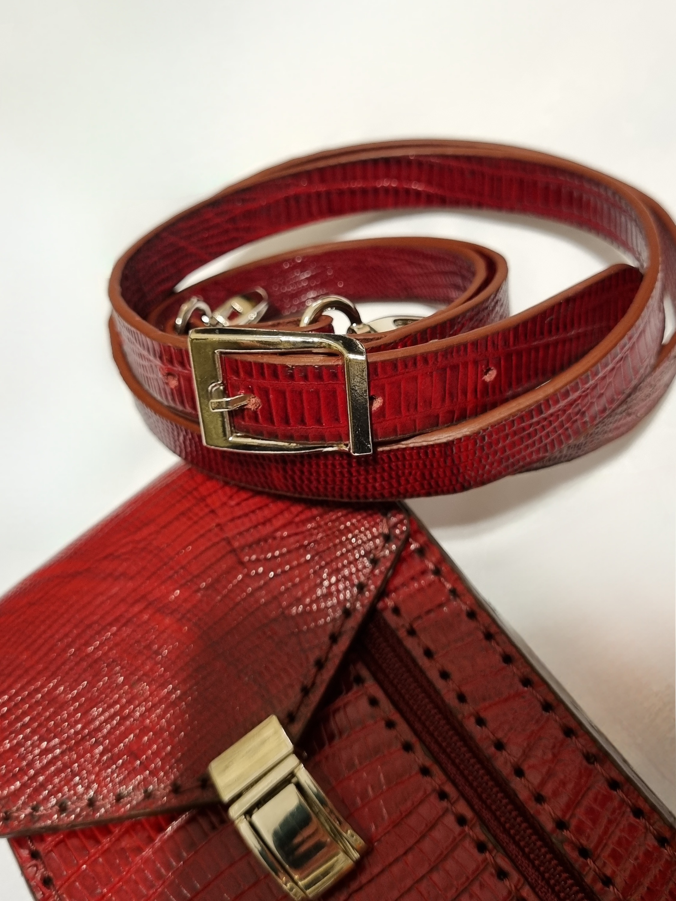 بند چرمی قابل تنظیم