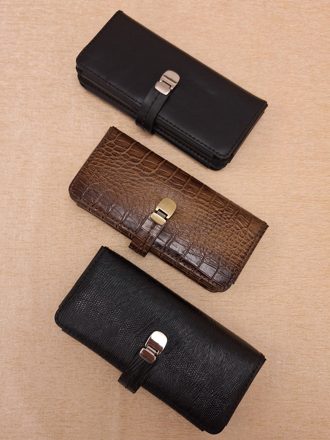 کیف کتی با دو جیب موبایل/ مردانه/ زنانه